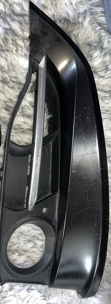 Накладка на туманку BMW 3 Series GT  2015 универсал 2.0 Бензин Киев