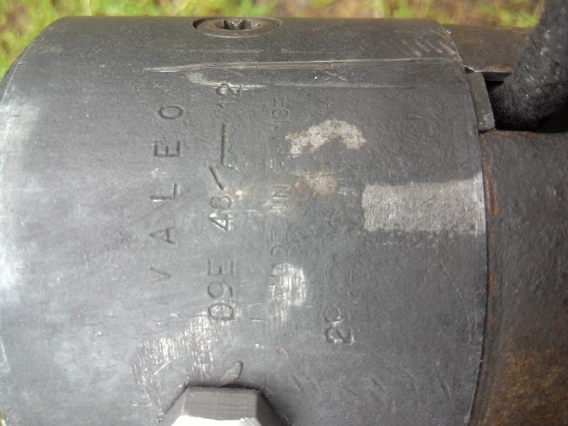 Якорь стартера Peugeot 309  1986 хэтчбек 1.3 Бензин Умань