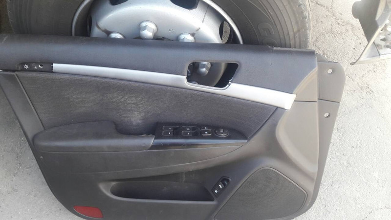 Карта дверей водія Hyundai Sonata NF 5  2008 2.0 Бензин Дніпро