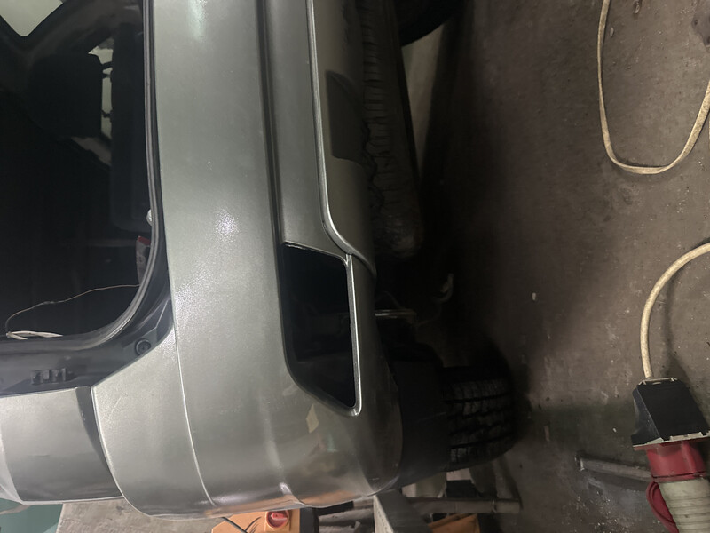 Протитуманна фара ліва Great Wall Haval H2  2007 2.8 Дизель Вінниця