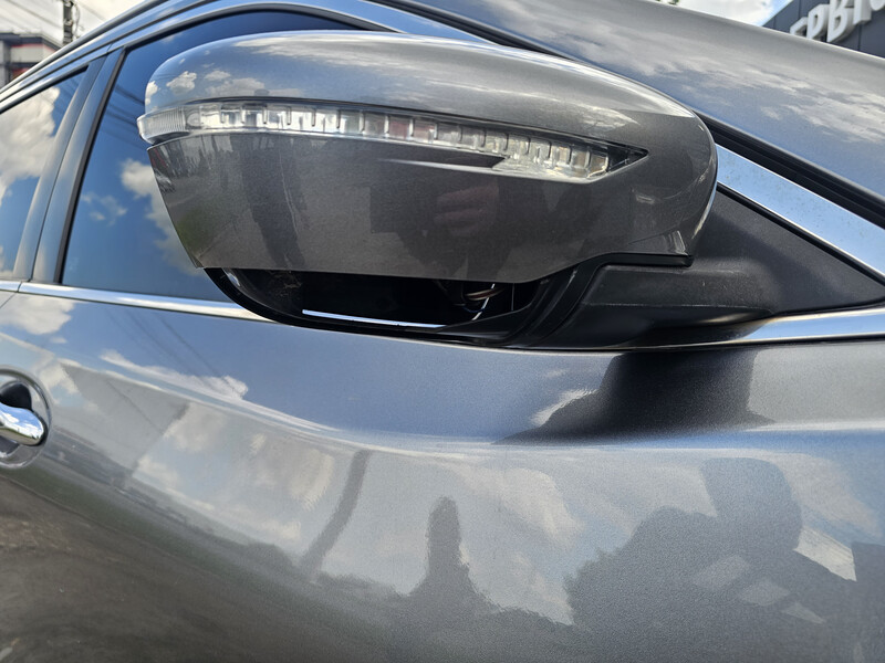 Накладка зеркала Nissan Rogue  2015 2.5 Бензин Хмельницкий