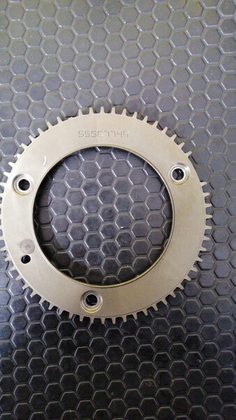 Пульсатор 58 зубов Opel Mokka 2012 р.  1.7 л дизель