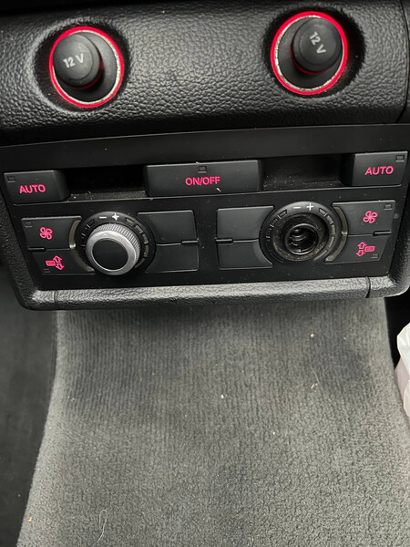 Регулятор климат контроля Audi Q7 универсал 2008 г.  4.2 л дизель Киев