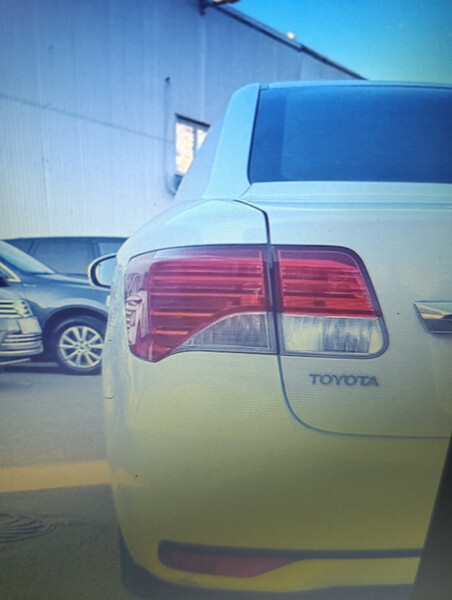 Ліхтар задній Toyota Avensis  2013 1.8 Бензин Луцьк