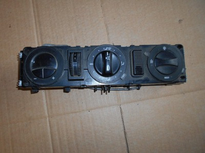 Блок управления печкой A0004462428   Mercedes Vito