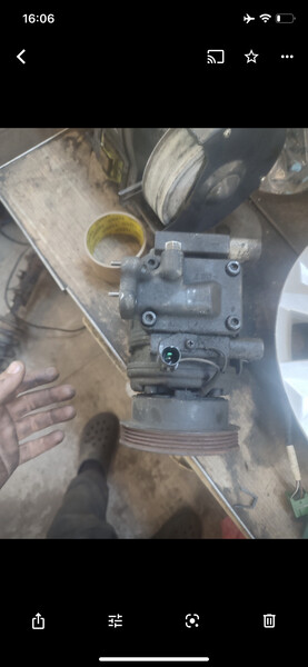 Компресор кондиціонера Hyundai Tucson  2007 2.0 Бензин 