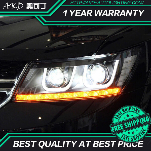 Фари передні Dodge Journey 2016 р.