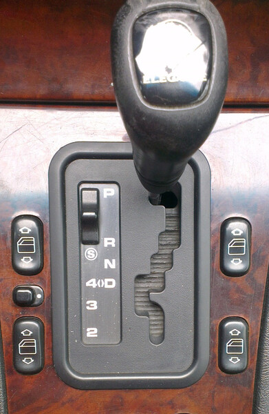Селектор акпп w210 (722.5, 5-ти ступенчатый автомат) Mercedes-Benz E-Class  1996 3.2 Бензин Могилев-Подольский