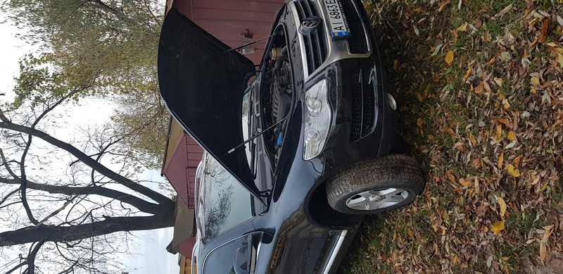 Бампер передний в сборе Volkswagen Touareg  2008 универсал 3.6 Бензин Киев