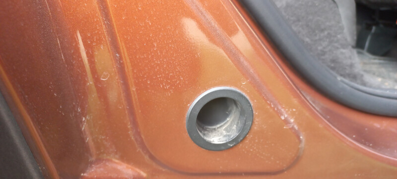 Заглушка Ford Escape  2017 1.5 Бензин Харьков