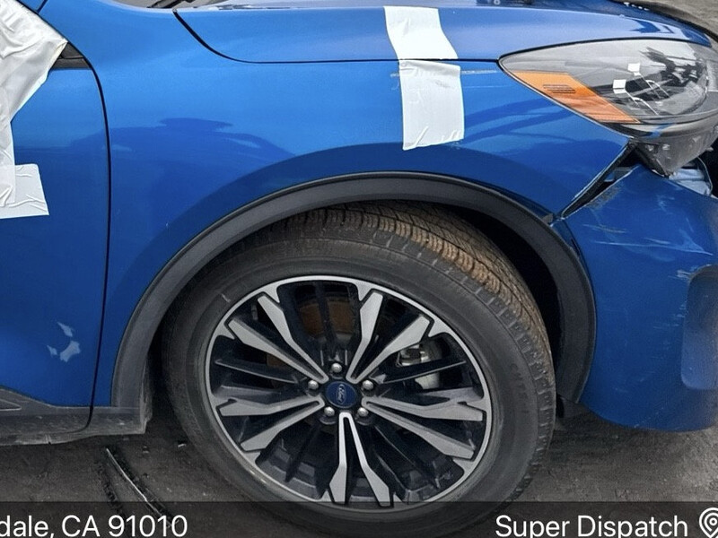 Диск колесный Ford Escape SE 2021 2.5 Гибрид Киев