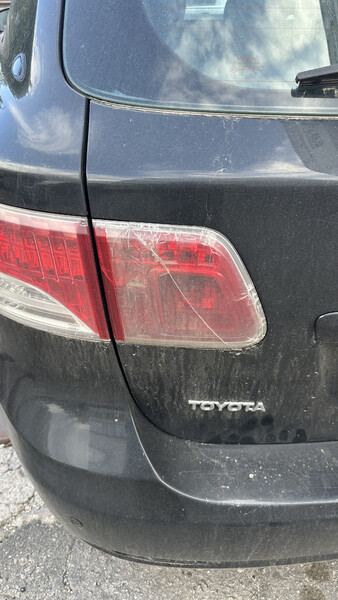 Стоп в ляду Toyota Avensis  2008 1.6 Дизель Умань