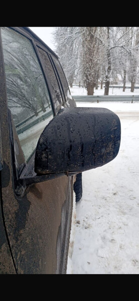 Дзеркало ліве Nissan Patrol Y61  2006 3.0 Дизель Харків