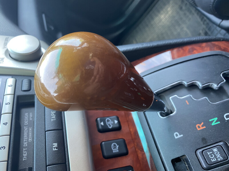 Селектор АКПП Lexus RX 330 2005 г.  3.3 л бензин Киев