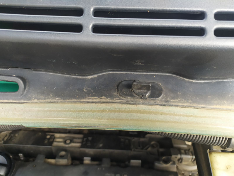 Клипсы Citroen Xsara Picasso универсал 2001 г.  1.8 л бензин Киев