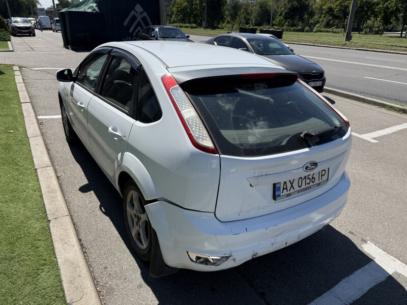 Облицовка зад Ford C-Max CB4 2010 хэтчбек 1.6 Бензин Харьков