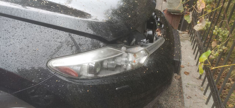 Фара передняя левая Nissan Murano  2014 3.5 Бензин Киев