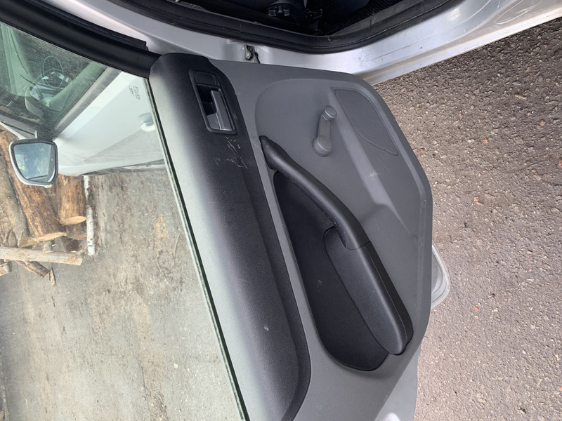 Карта задней двери Ford Focus 2  2009 универсал 1.6 Дизель Житомир