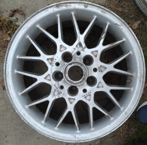 Диск r16 bbs rn009 Skoda Octavia A5  2008 Дубно