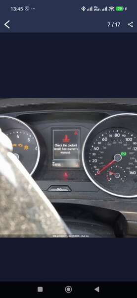 Двигун DTE   Fiat Doblo, Volkswagen Tiguan