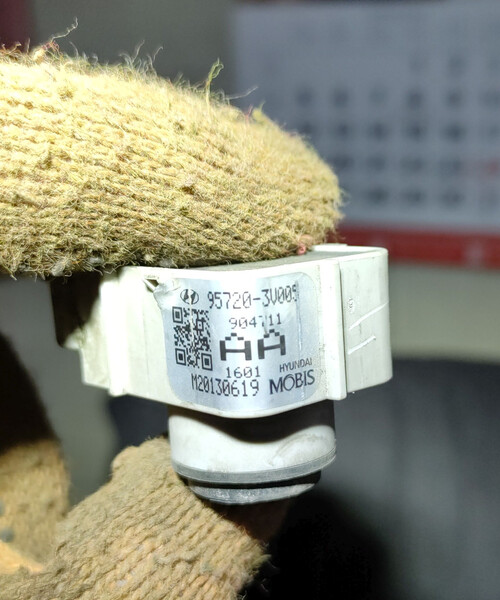 Датчик парктроніка передній Hyundai Grandeur HG 2013 3.0 Бензин Одеса