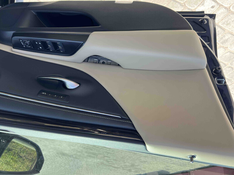 Заглушка на панель двери Lexus ES  2021 3.5 Бензин Днепр