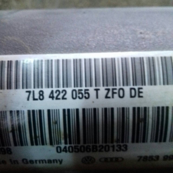 Рулевая рейка Audi Q7  2006 1.0 Бензин Киев