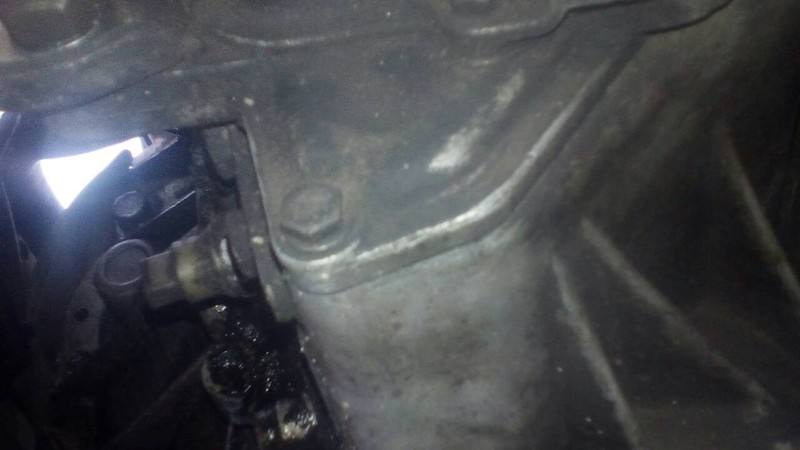 КПП Seat Ibiza  1990 хэтчбек 1.2 Бензин Киев