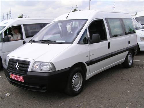 Порог левий Citroen Jumpy g 2005 2.0 Бензин Ивано-Франковск