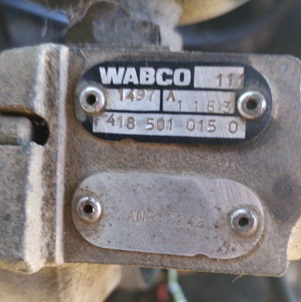 Abs Land Rover Range Rover 1999 р.  2.5 л дизель Харків