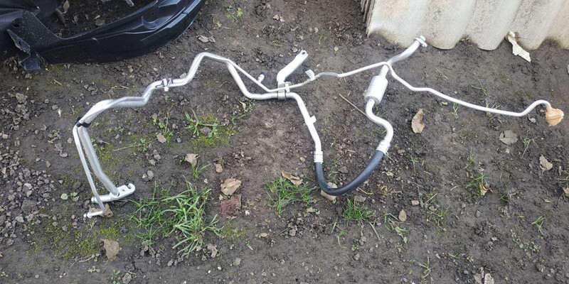 Трубка кондиціонера Nissan Rogue  2018 2.5 Бензин 