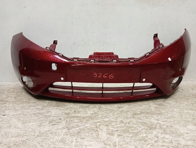 Бамбер передній Nissan Note E12  2014 хетчбек 1.5 Дизель 