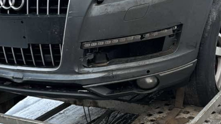 Повторитель поворота Audi Q7  2013 3.0 Бензин Вышгород