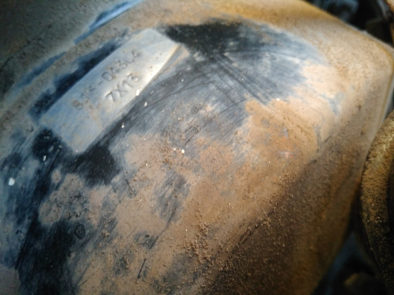 Вакуумний підсилювач гальм Mazda 323  1988 універсал 1.5 Бензин 