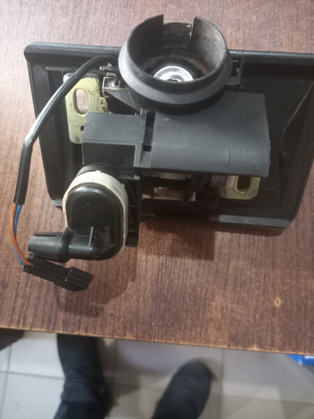 Личинка замка багажника A 208 750 01 91   Mercedes C-Class, Mercedes E-Class