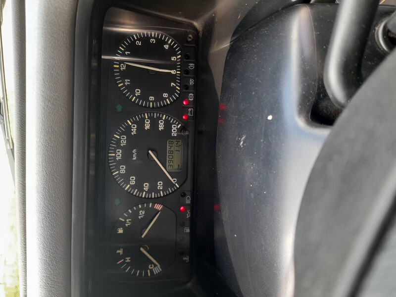 Панель приборов Volkswagen T4 (Transporter) 2,4 1998 2.4 Дизель Луцк