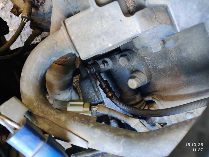 Шланг зчеплення Nissan Primera  2002 2.0 Бензин 