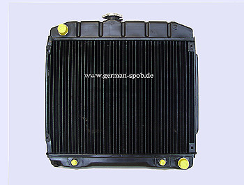 Радіатор A1165011001   Mercedes S-Class