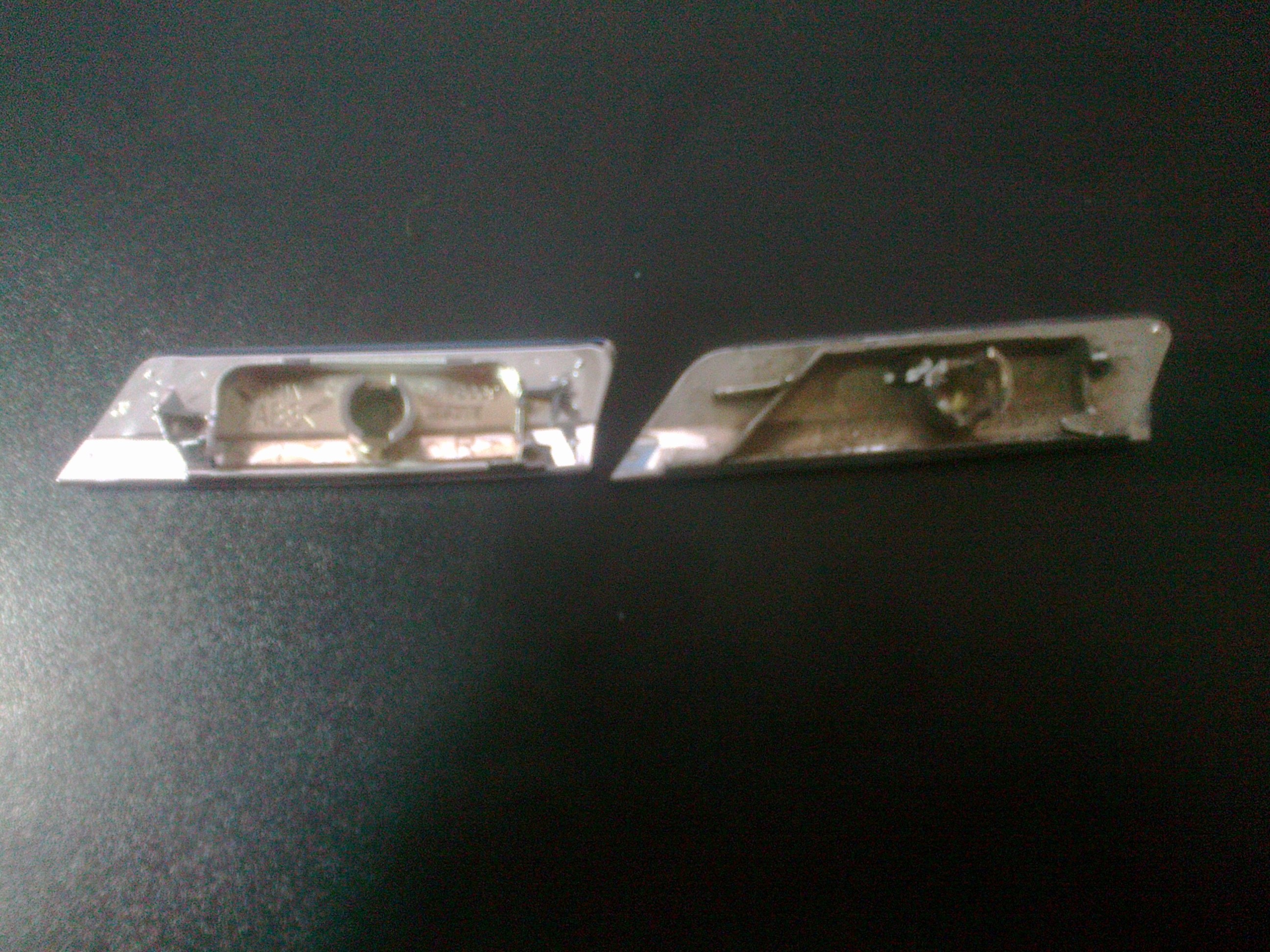 Кришка омивача фар Lexus LS 600 2007 6.0 Бензин 