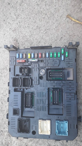 Блок комфорта bsi Peugeot Partner  2005 1.9 Дизель Луцк