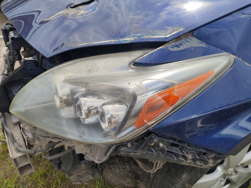 Фара передняя ксенон, адаптив Toyota Prius ZVW30 2010 Киев