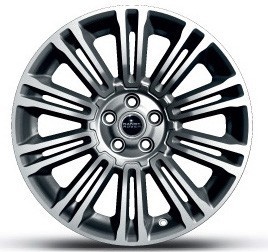 Диски легкосплавные Land Rover Range Rover Evoque  2012 2.2 Дизель Одесса