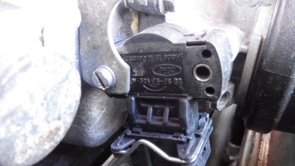 Дросильная заслонка 89SF9B989AB   Ford Escort, Ford Orion, Ford Scorpio, Ford Sierra