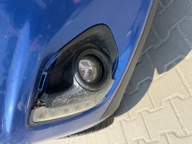 Накладка птф права Mitsubishi Outlander 3  2014 2.4 Бензин Киев