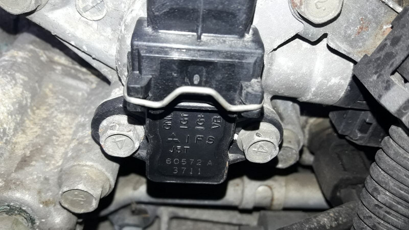 Модуль зажигания Mitsubishi Carisma  2003 1.8 Бензин Одесса