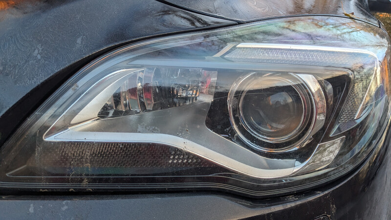 Фара передняя правая Opel Insignia A универсал 2015 г.  2.0 л дизель Винница