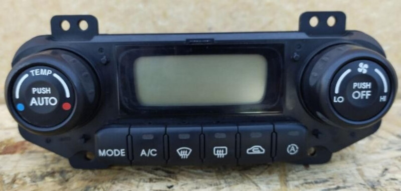 Блок управления климат-контролем Kia Sportage 2  2008  Электро Ковель