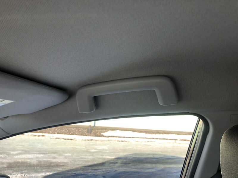 Ручка потолка передняя правая Ford Fiesta MK7  2011 хэтчбек 1.4 Дизель Полтава