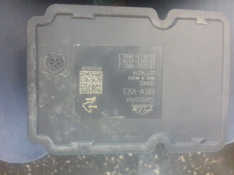 Блок управління ABS Chevrolet Captiva  2008 3.2 Бензин 