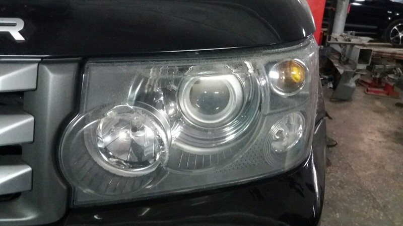 Основна фара у зборі XBC501803LZN   Land Rover Range Rover Sport